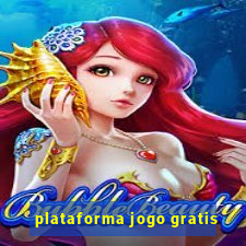 plataforma jogo gratis